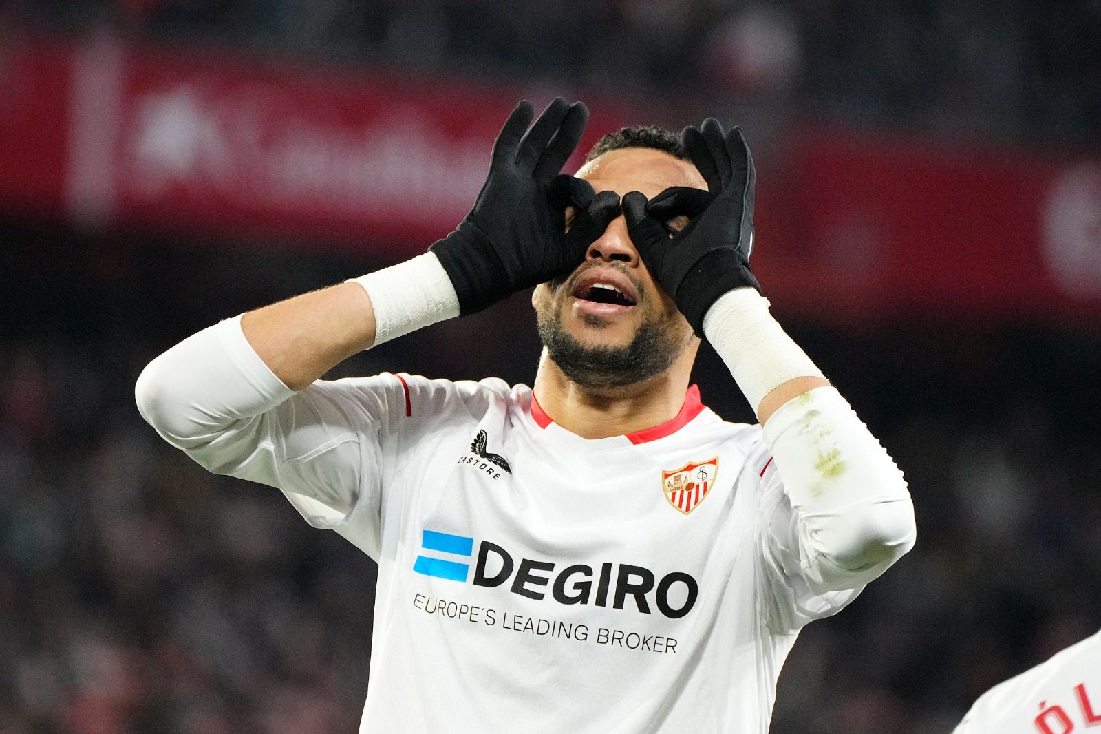 A Sevilla elindult a győztes úton, kiütötte a még mindig nyeretlen Elchét