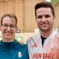 Magyar sportlövő aranyérem Jakartában
