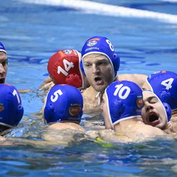 Szolnokon győzött az OSC a férfi vízilabda ob I-ben