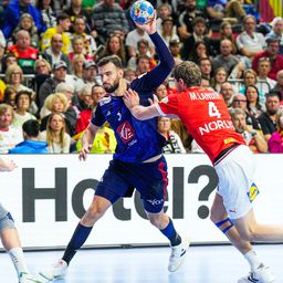 A Veszprém klasszisa lett a kézi Eb legjobb játékosa