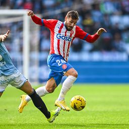 A Girona ismét megelőzte a Real Madridot