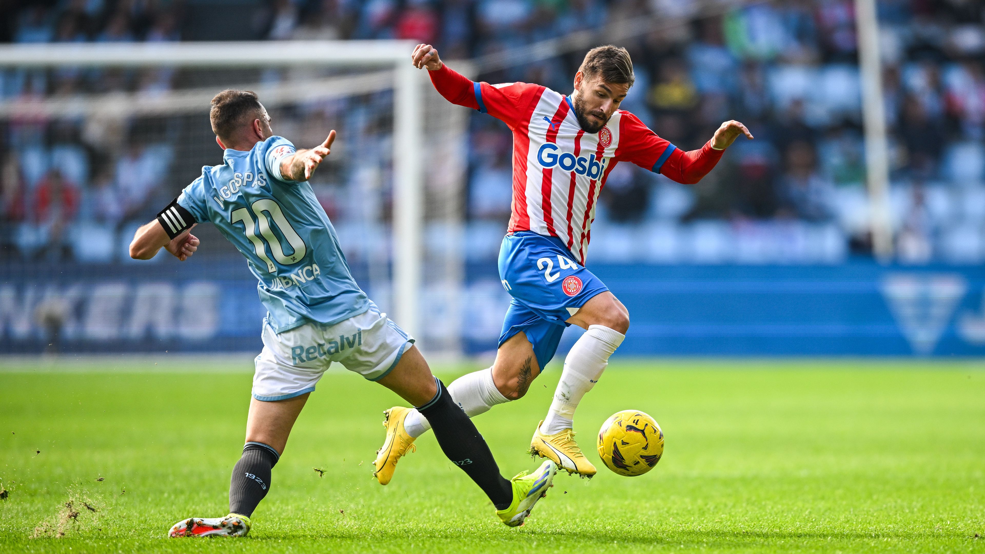 A Girona ismét megelőzte a Real Madridot