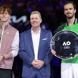 Kétszettes hátrányból fordított az Australian Open új bajnoka