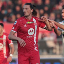 Nyert a Genoa és a Monza, ikszelt Veronában a Frosinone