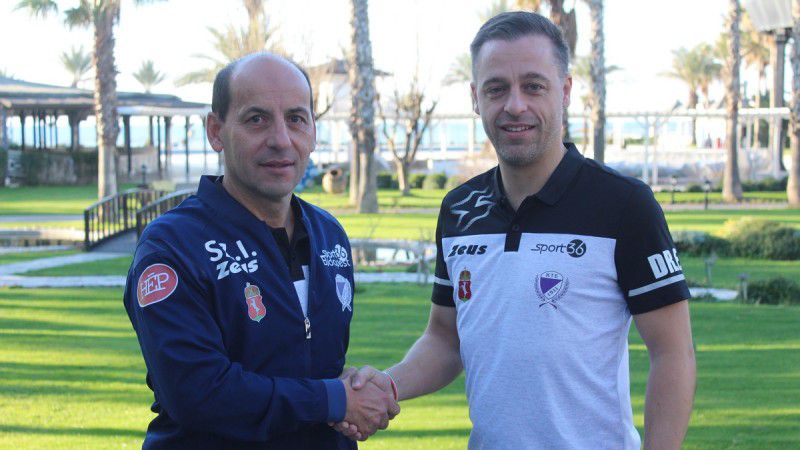 Új szerződést írt alá az NB I-es klub vezetőedzője – hivatalos