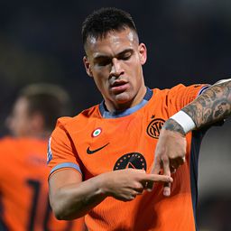 A csatár és a kapus a hős: újra az Inter az olasz bajnokság élén