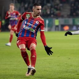 A Vasas játékosa vasárnap már a Mezőkövesdben lépett pályára