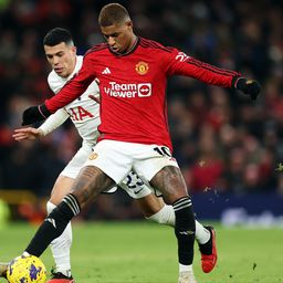 A hajnalig bulizó Rashford kikerült a Manchester United keretéből