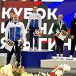 Szabados Noémi bronzérmet nyert Krasznojarszkban