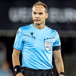 Nemzetközi porondon rutintalan játékvezető fúj a Ferencváros sorsdöntő El-meccsén