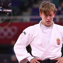 A cselgáncsozó Pupp Réka a bakui Grand Slam-en lép idén először tatamira