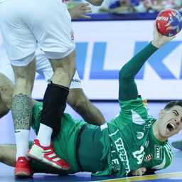 Fazekas Gergő: Bízom benne, hogy lesz még lehetőségünk éremért játszani