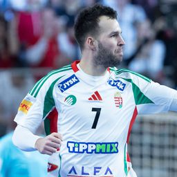 A magyar kéziválogatott ebben biztosan jobb, mint a horvát