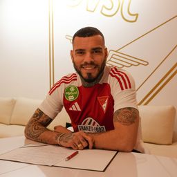 Világjáró brazil csatár igazolt az NB I-be a Bundesligából