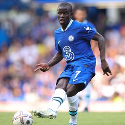 Kanté játékára nagy szükség lesz a Chelsea-nél