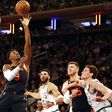 A New York Knicks nyert a Boston Celtics ellen