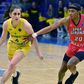 Sorsdöntő meccs előtt a címvédő Sopron a női kosárlabda Euroligában