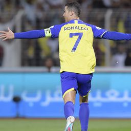Cristiano Ronaldo lett a legjobb játékos