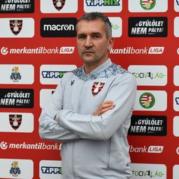 Új edző a Szentlőrincnél