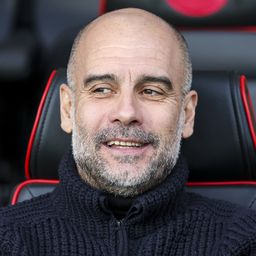 Pep Guardiola nem állta meg, hogy ne piszkáljon oda az MU-nak