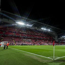 A stadion tetejéről nézték a Liverpool-drukkerek a Real elleni meccset – videóval