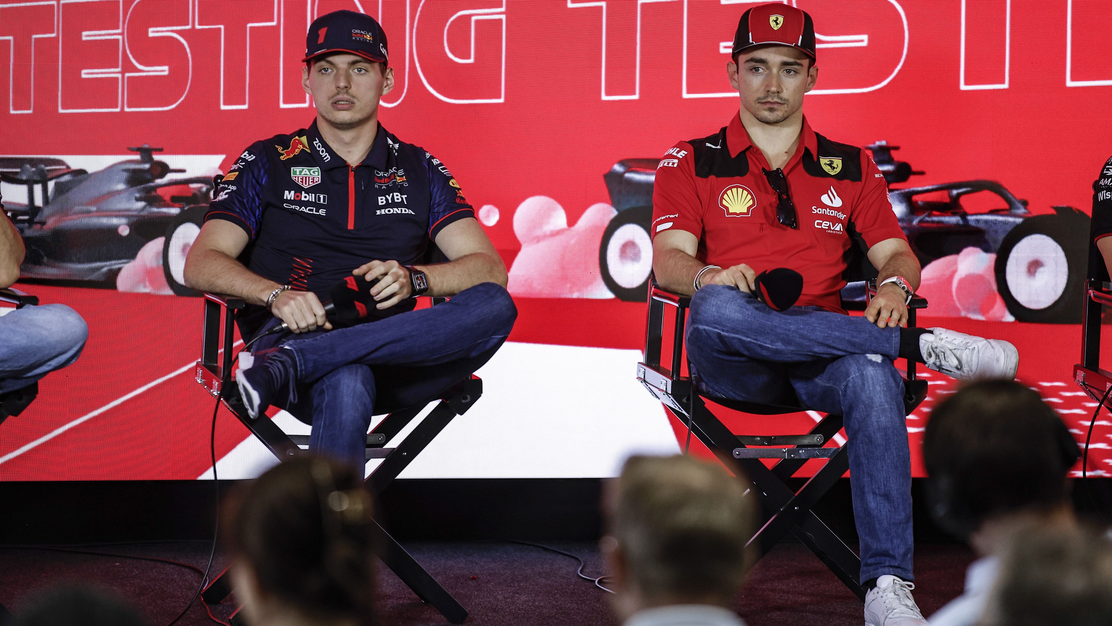 Max Verstappen és Charles Leclerc a két bajnokesélyes?