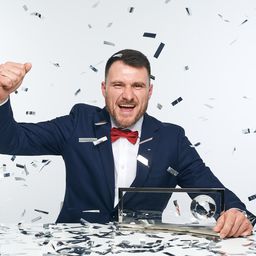 Még Puskásnak is tetszene az amputált lábú csatár gólja