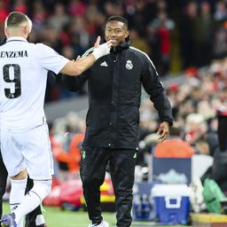 David Alaba továbbra is a világ legjobb csatárának tartja Karim Benzemát