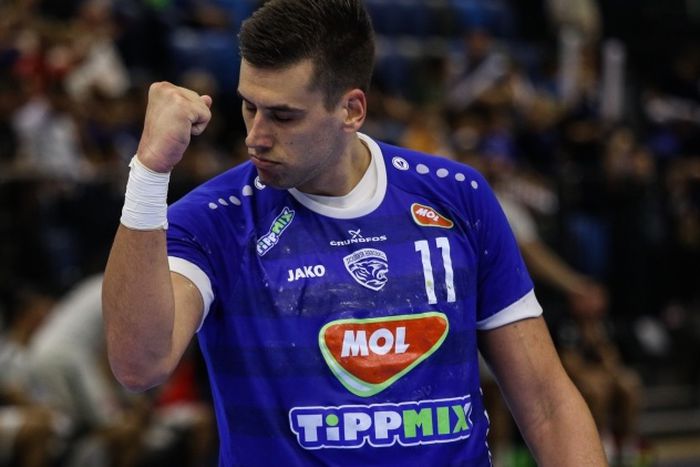 Topic Petar hosszas kihagyásra kényszerül (Fotó: tatabanyahandball.com)