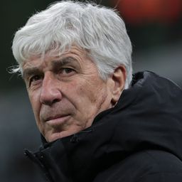 Gian Piero Gasperini nem viselte jól a szurkolók piszkálódását