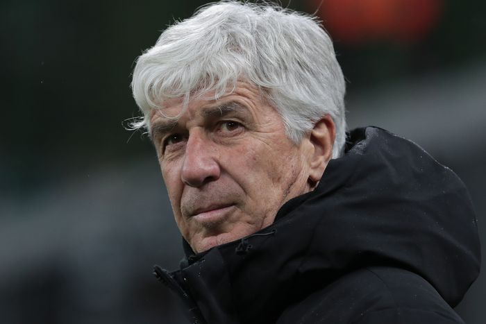 Gian Piero Gasperini nem viselte jól a szurkolók piszkálódását