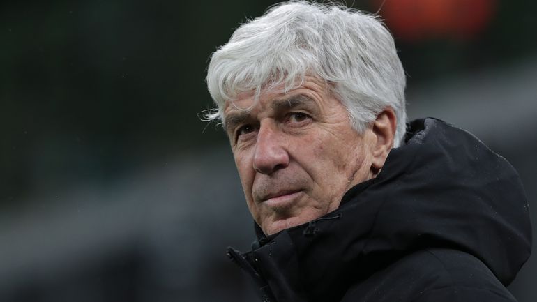 Gian Piero Gasperini nem viselte jól a szurkolók piszkálódását