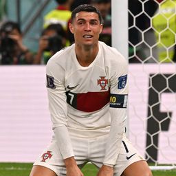 Ronaldo nem volt hajlandó Messire szavazni?