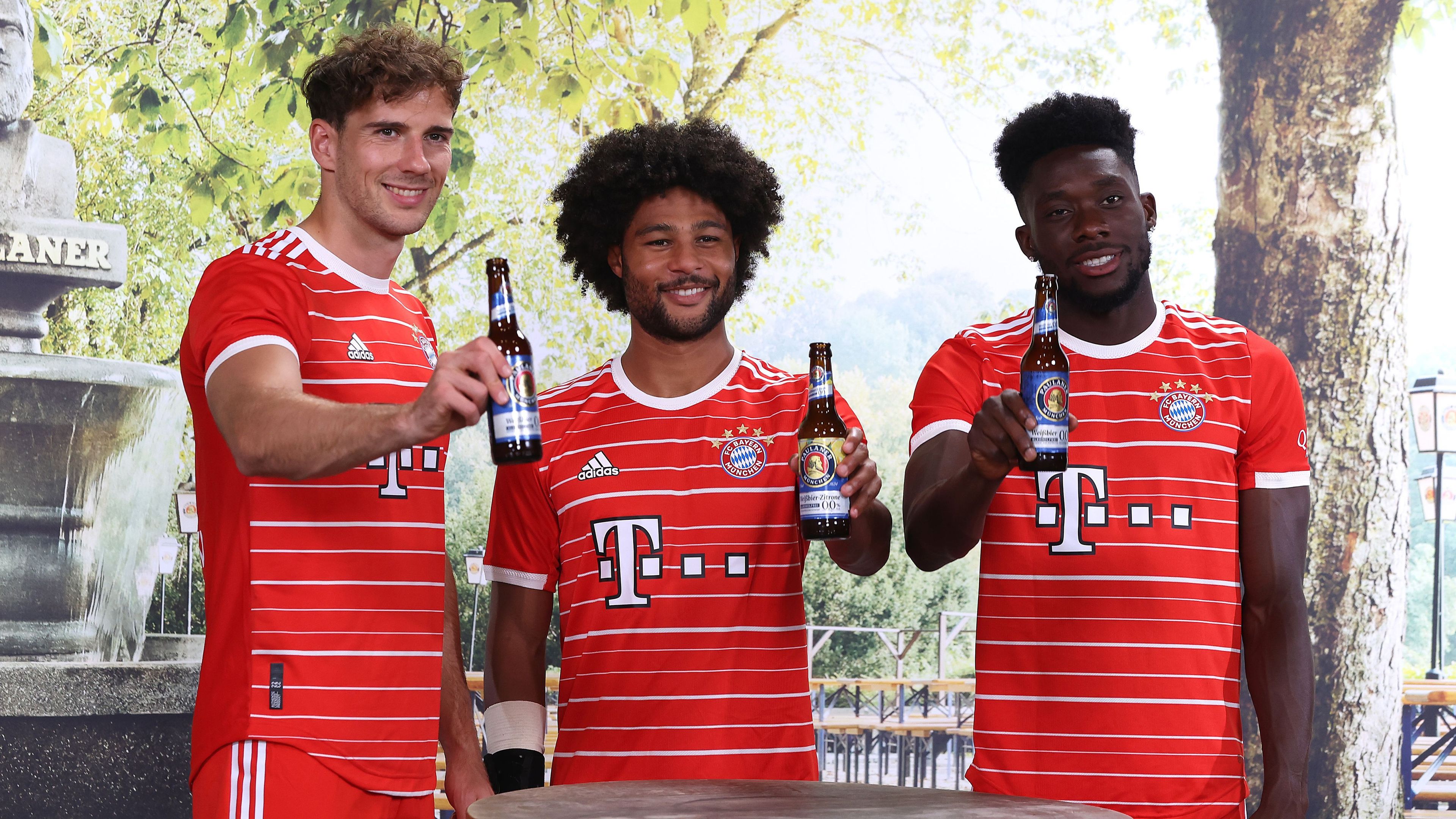 Hajnalig bulizott a Bayern München három sztárjátékosa