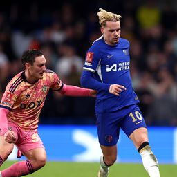 A 91. percben szerzett góllal jutott tovább a Chelsea az FA-kupában