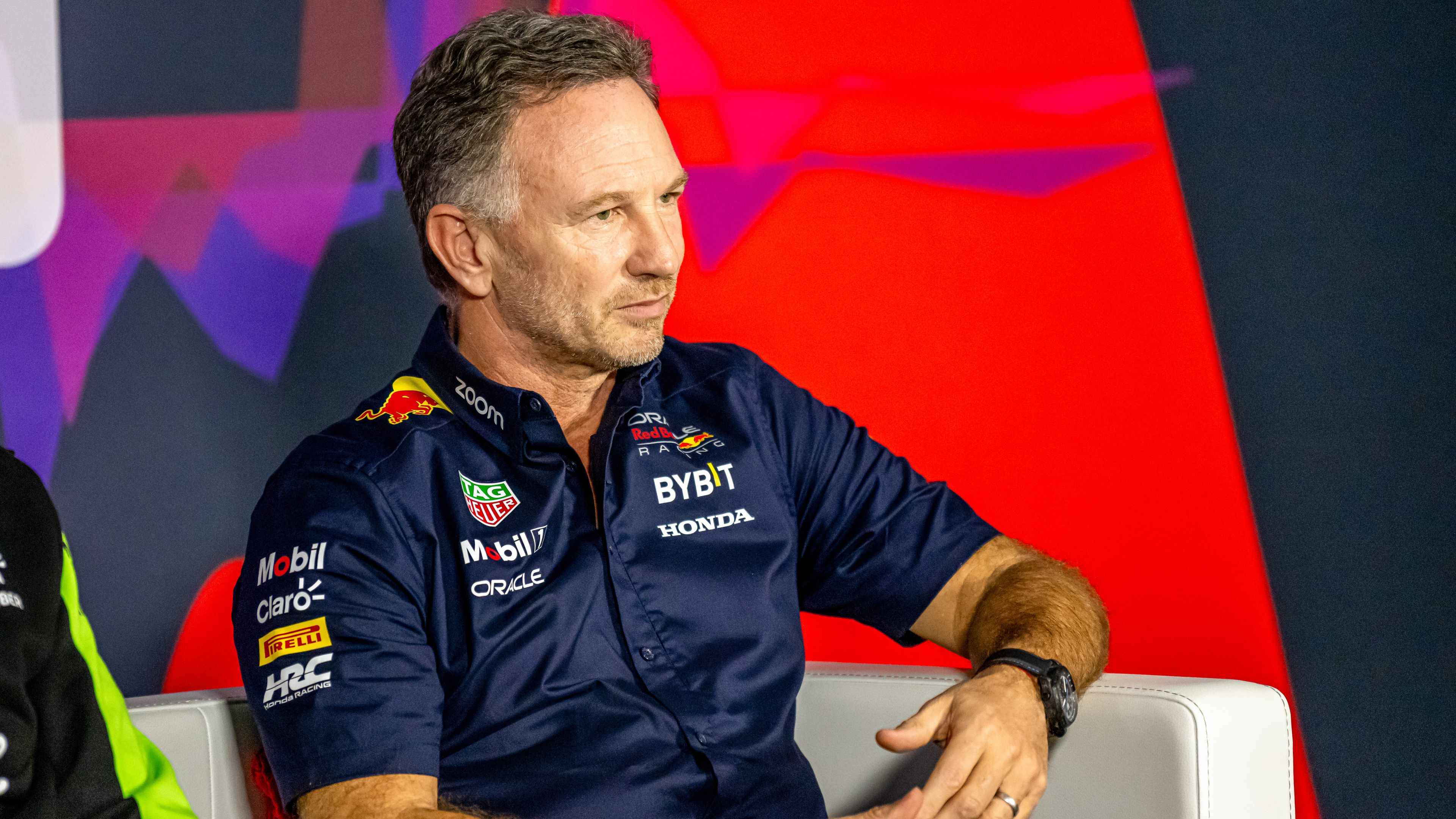 Christian Horner marad a Red Bull csapatfőnöke