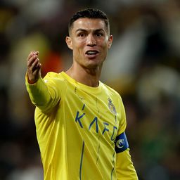 „Európában ez megszokott” – Cristiano Ronaldo így magyarázza gusztustalan tettét