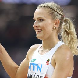 Kilenc hónap alatt a tizedik csúcsára készül a világbajnokságon a magyar sprinter – videóval