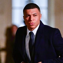 Mbappé mindent letagadott a Real Madridról a francia elnök és katari emír előtt