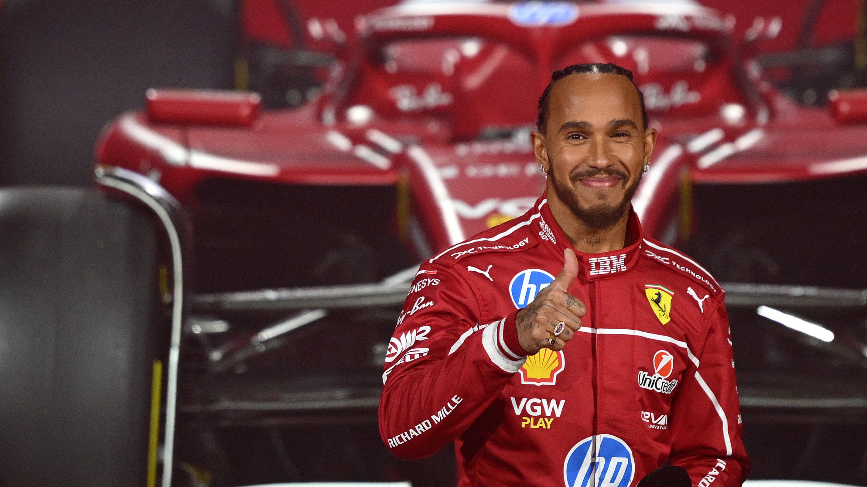 Lewis Hamilton: Nincs feleségem vagy gyerekem, csak a győzelem érdekel