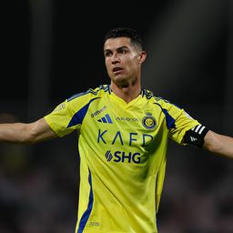 Cristiano Ronaldo lövései kimaradtak, csapata ki is kapott