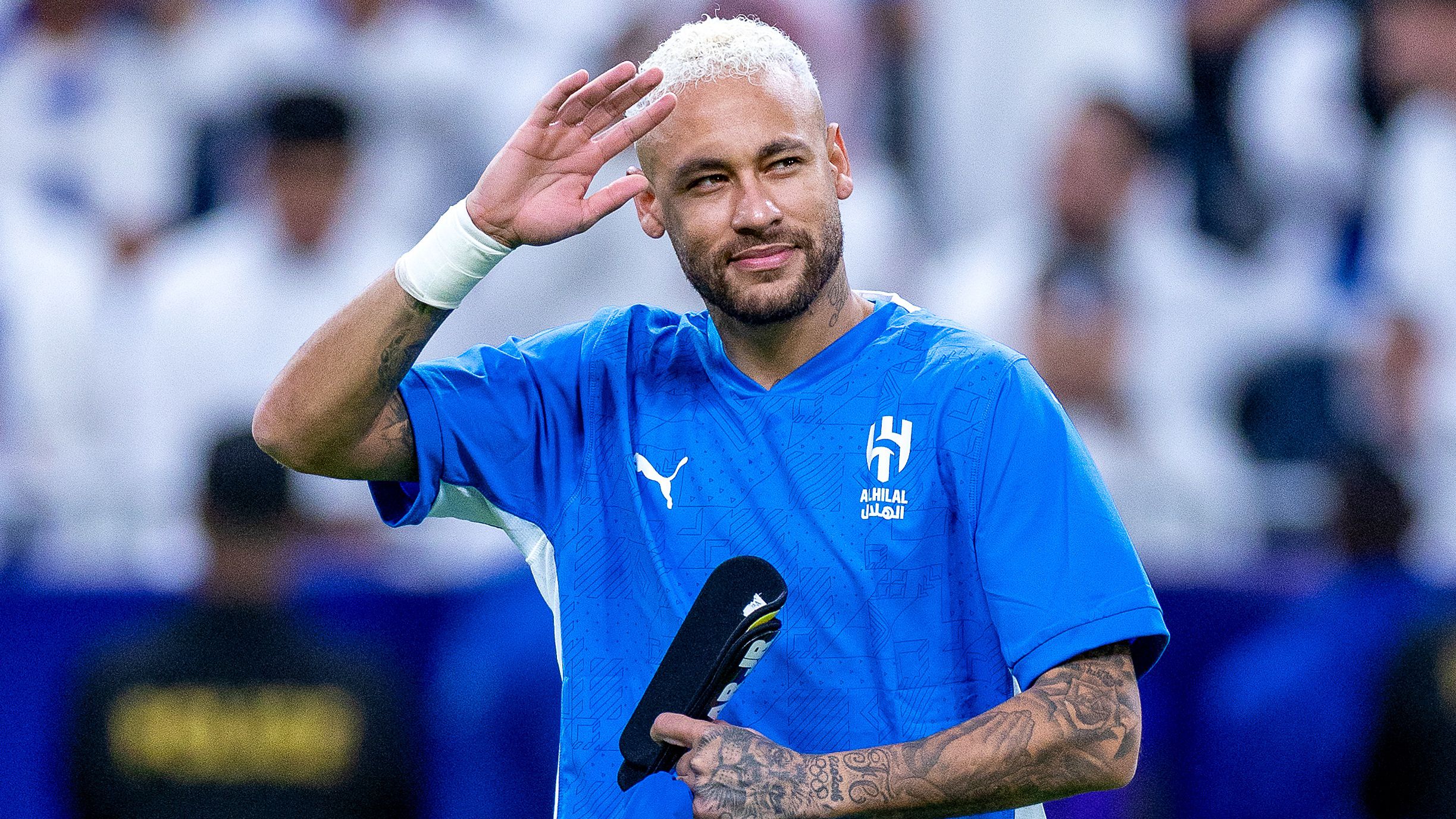 Neymar kitálalt: ezért utasította el a Realt; ő tanította Messit