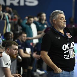 A Veszprém edzője a PSG legyőzése után: Növeli a csapatunk presztízsét