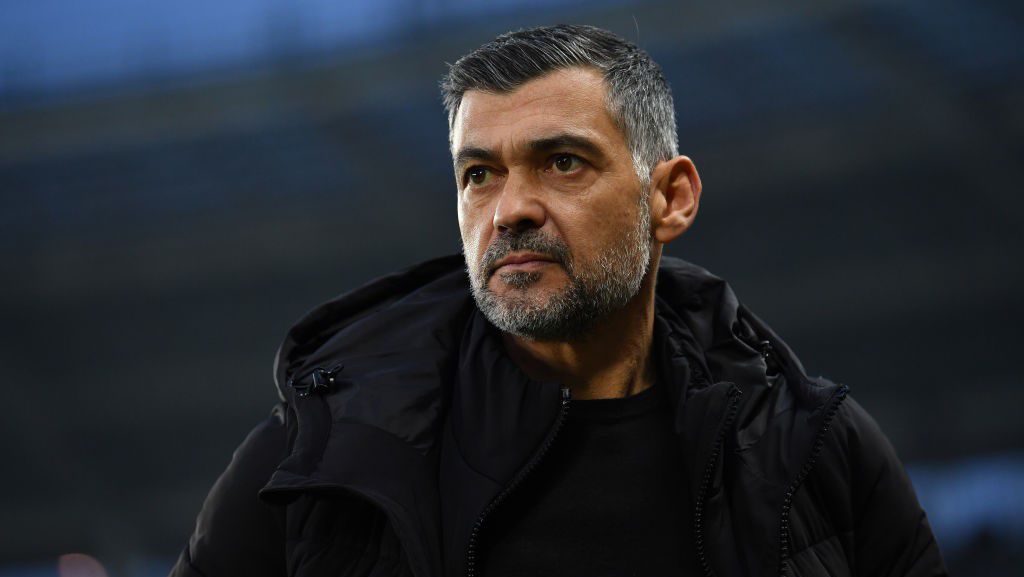 Sérgio Conceicao elégedett volt csapata hozzáállásával