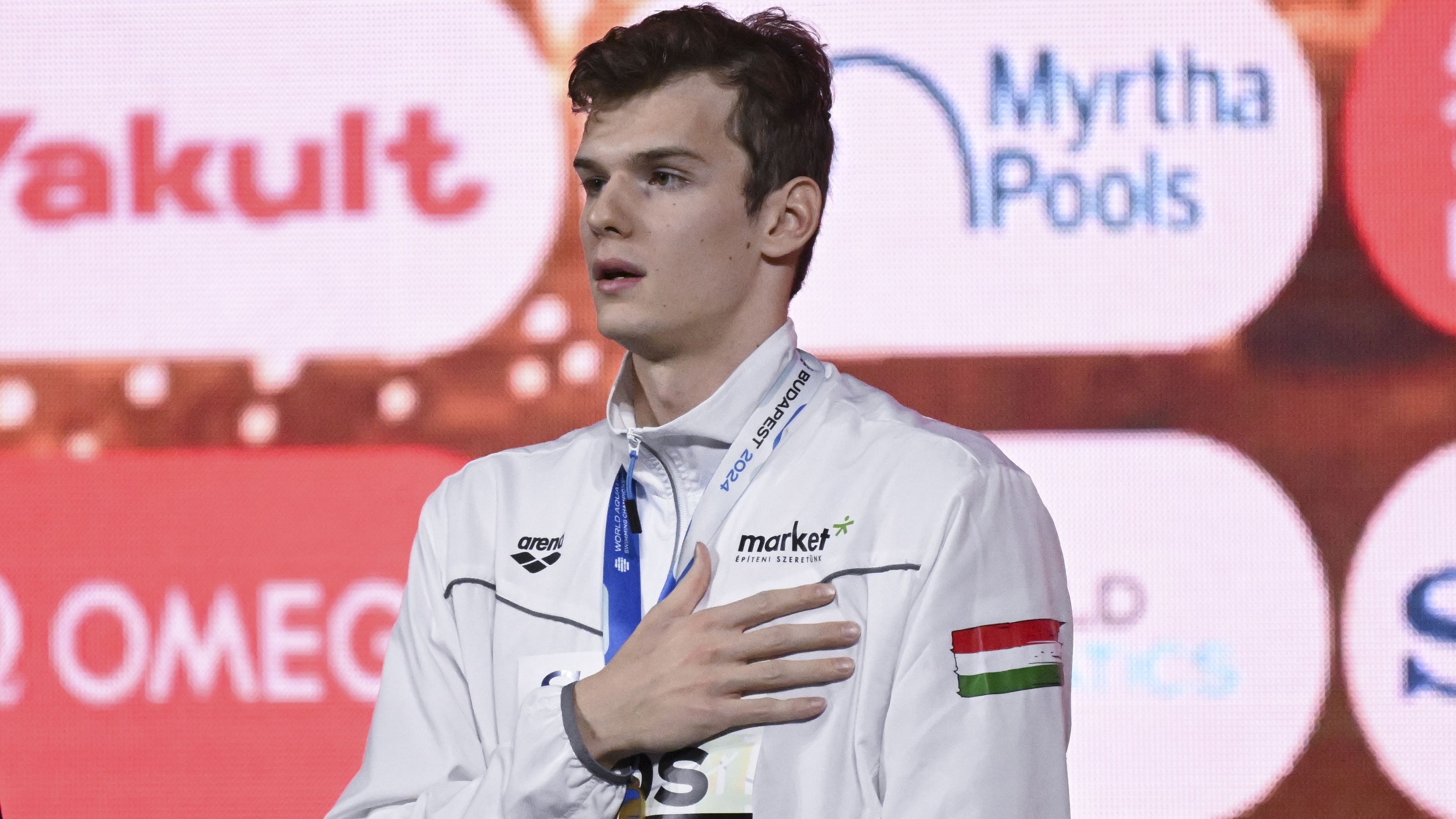 Ezen múlott az olimpiai arany? Kós Hubert ezen változtatott, hogy sikeresebb legyen