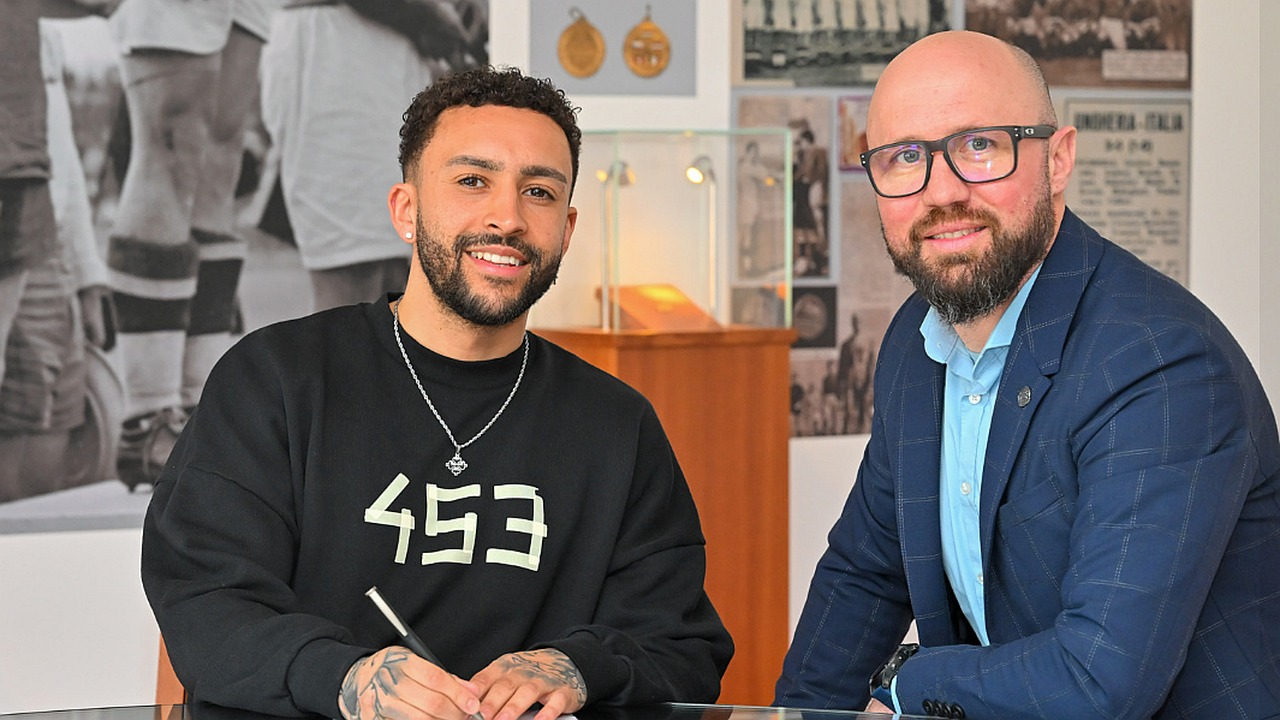 A Puskás Akadémia szerződést hosszabbított Brandon OrmondeOttewilllel