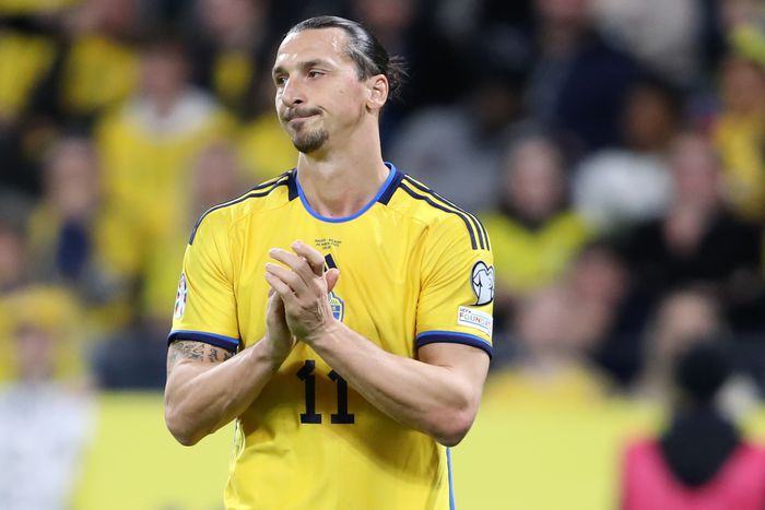 Zlatan Ibrahimovic ismét megsérült