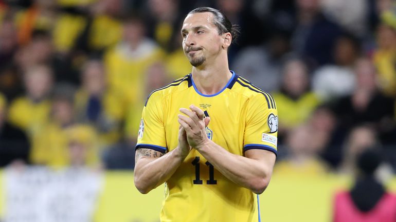Zlatan Ibrahimovic ismét megsérült