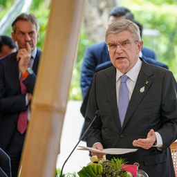 Thomas Bach szerint nem tudnak olyan megoldást találni „oroszkérdésben", amely mindenkinek jó lenne