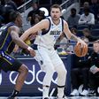 Doncic vezérletével versenyben maradt a rájátszásért a Dallas
